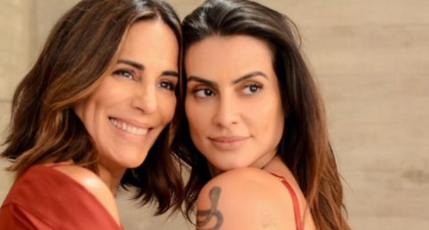 A vida imita a arte: Em novo filme Cleo e Gloria Pires são ‘mãe e filha’