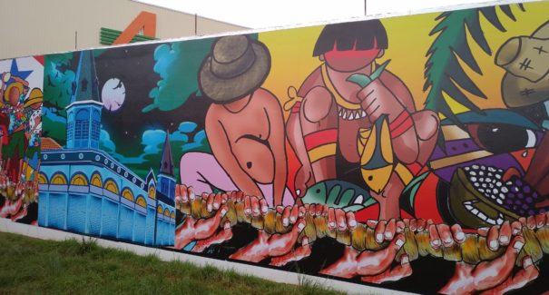 Desenhista se reinventa após adversidades