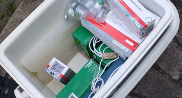 Em Timon, carro que transportava vacinas da gripe é furtado