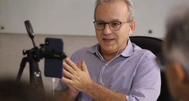 Ex-prefeito de Teresina Firmino Filho, morre aos 57 anos