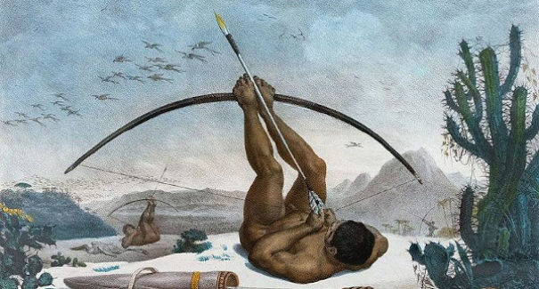 Dia da Abolição da escravidão indígena