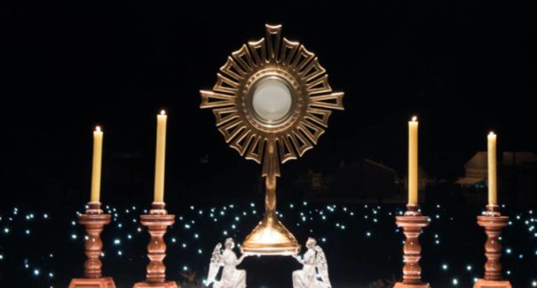 Programação da Semana Santa em Igrejas Católicas, foi mais uma vez alterada por causa da Pandemia