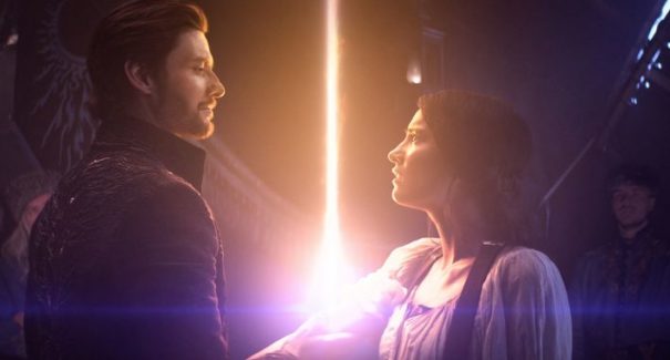 Série da Netflix se conecta no universo potente da fantasia