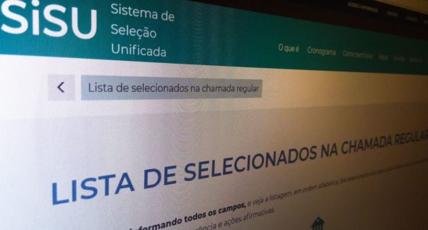Novas regras de classificação no Sisu entram em vigor em 2024; entenda