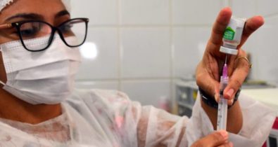 Em São Luís, vacinação contra H1N1 continua no feriado