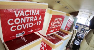 Governo distribui novas doses de vacinas contra a Covid-19 neste domingo