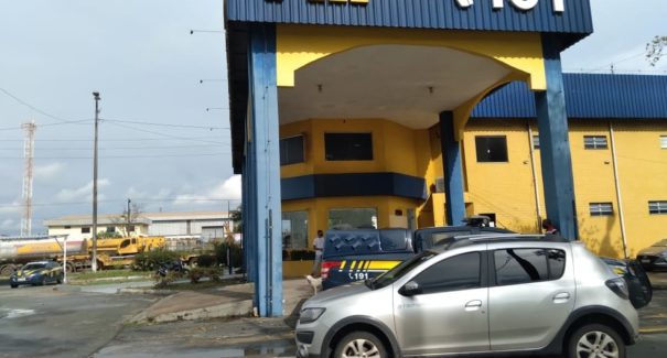 Veículo de locadora de São Paulo é apreendido na BR-135 em São Luís