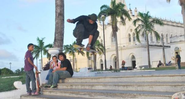 Esporte radical: movimento de skate amador cresce em São Luís