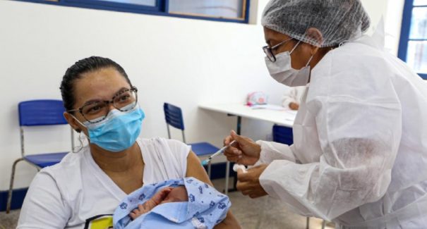 Gestantes e puérperas podem vacinar em mais quatro pontos em São Luís