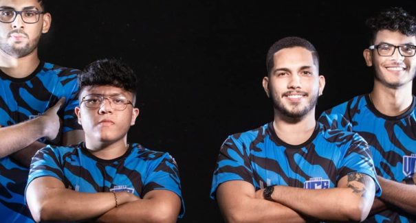 Equipe maranhense de Free Fire é campeã nos Jogos Universitários Brasileiros