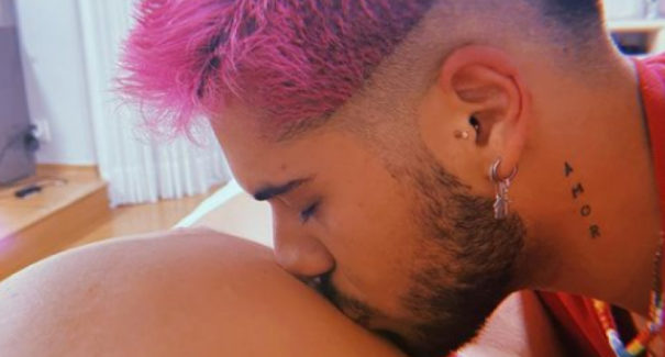 Nasce Maria Alice, filha do sertanejo Zé Felipe e Virgínia Fonseca