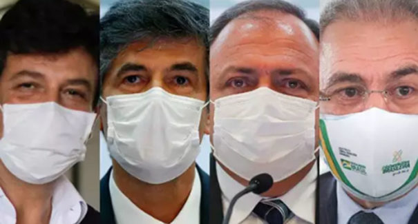 Começa hoje depoimentos de ex-ministros na CPI da Covid
