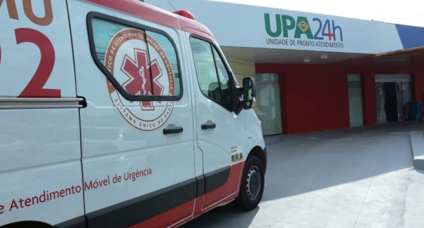 Ampliada assistência a pacientes com suspeita de Covid-19 em todas as UPAs