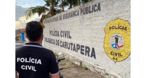 Preso suspeito de abusar sexualmente crianças em Carutapera
