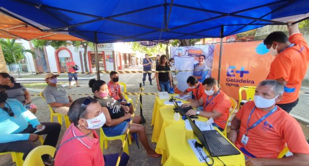 Serviços para cadastro da tarifa social