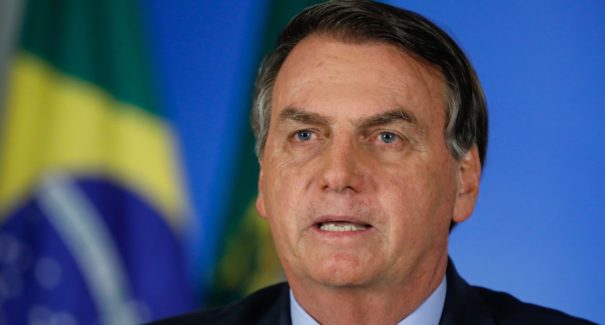 Bolsonaro recebe título de cidadão imperatrizense nesta quinta-feira