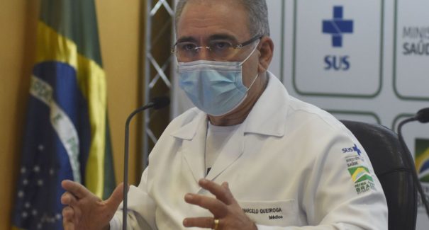 Covid-19: governo anuncia envio de 600 mil testes rápidos ao Maranhão