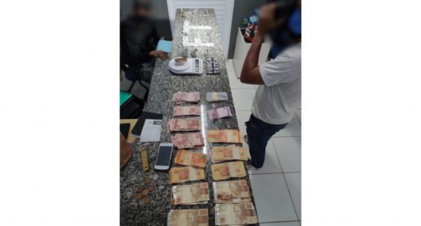 Policia prende suspeitos de assalto em ação em Bacabal