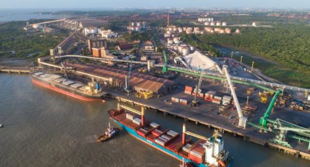 Porto do Itaqui em novo patamar