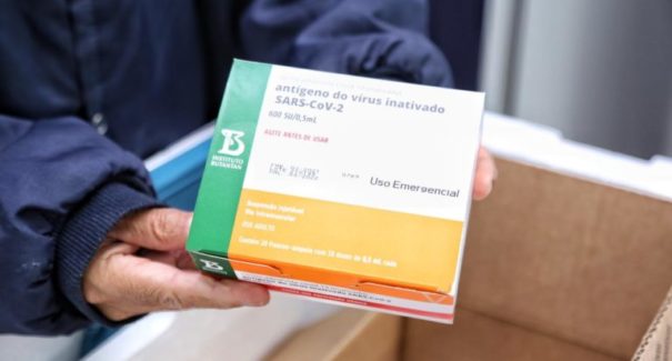 Maranhão já recebeu 1.907.370 doses