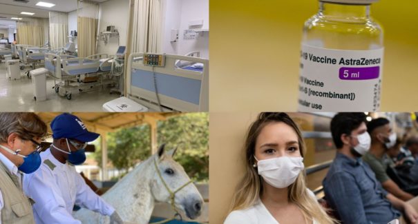 Confira as principais notícias desta terça-feira em O Imparcial
