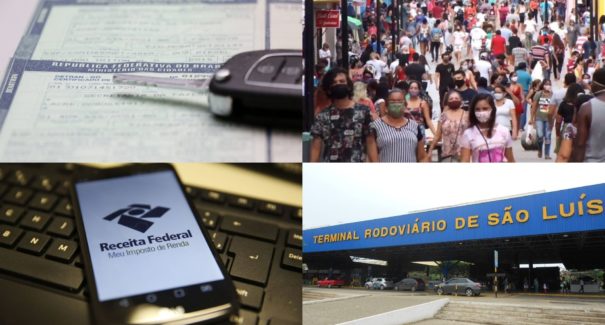 Confira as principais notícias desta segunda-feira em O Imparcial