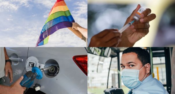 Confira as principais notícias desta segunda-feira em O Imparcial
