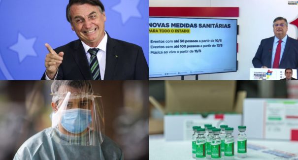 Confira as principais notícias desta sexta-feira em O Imparcial