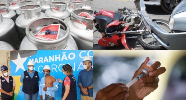 Confira as principais notícias desta quarta-feira em O Imparcial