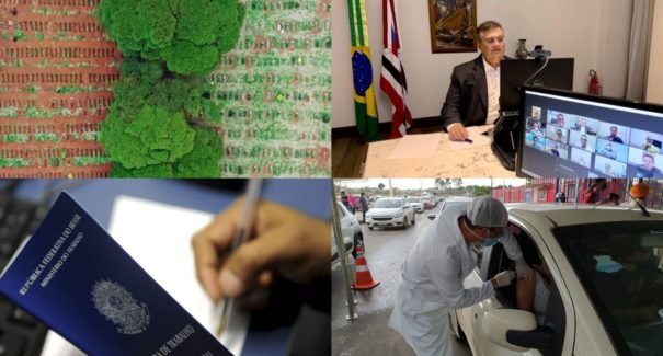Confira as principais notícias desta sexta-feira em O Imparcial