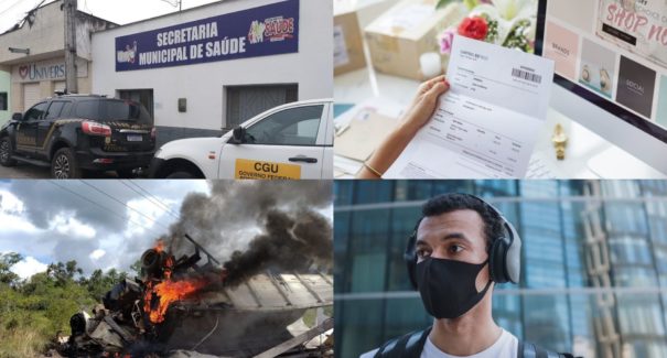 Confira as principais notícias desta quarta-feira em O Imparcial