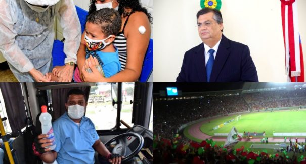 Confira as principais notícias desta terça-feira em O Imparcial