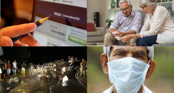 Confira as principais notícias desta segunda-feira em O Imparcial
