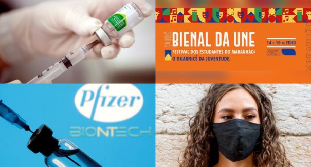 Confira as principais notícias desta quarta-feira em O Imparcial
