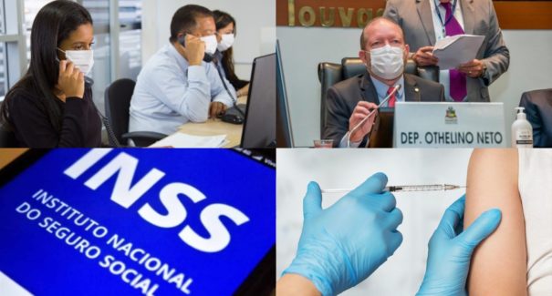 Confira as principais notícias desta quinta-feira em O Imparcial