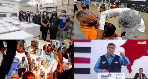 Confira as principais notícias desta sexta-feira em O Imparcial