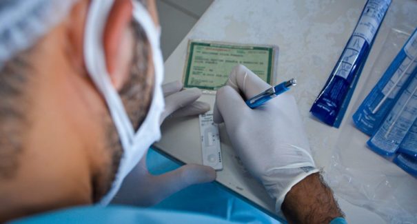 Autorizado pela Anvisa, 38 tripulantes indianos estão hospedados em São Luís
