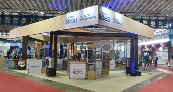 Sebrae vai montar estande interativo e focar em relacionamento