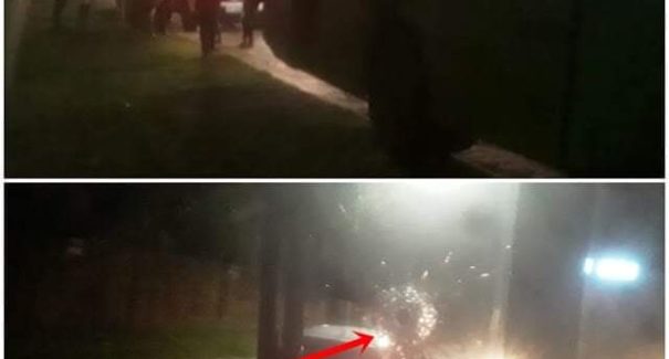 Ônibus da linha Parque Jair/Cohama é assaltado por quatro pessoas