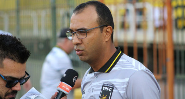Felipe Surian é o novo técnico do Sampaio para a Série B