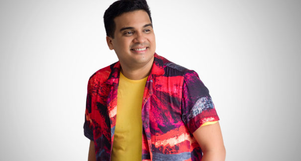 Emanuel Jesus lança videoclipe “Chamego Bom”