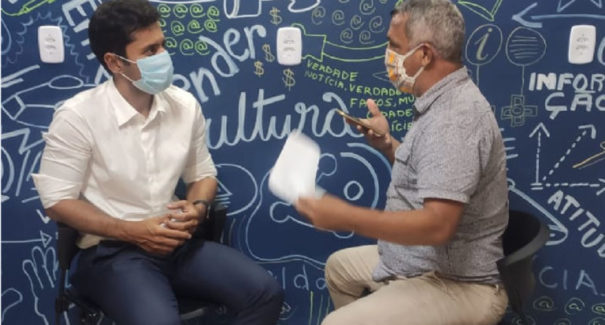 Duarte Jr  vai buscar vaga na Câmara em 2022