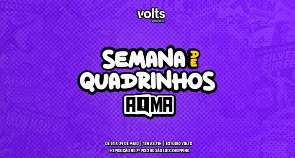 Primeira Semana de Quadrinhos com artistas locais é realizada em São Luís