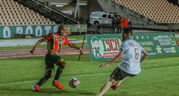 Nos pênaltis, Sampaio bate o Pinheiro e enfrentará o Moto na final do Maranhense
