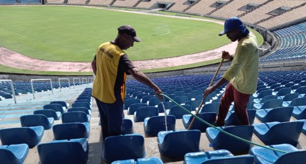 Saiba detalhes das medidas definidas para volta do torcedor nas finais do Maranhense