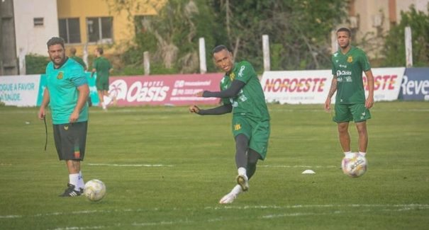 Veja os prováveis times de Sampaio e Moto para Superclássico deste domingo