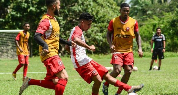 Sete jogadores testam positivo para covid e desfalcam Moto neste domingo