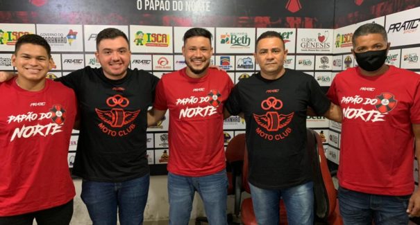 Apresentado, Carlos Ferro projeta montagem do elenco e Série D do Brasileiro