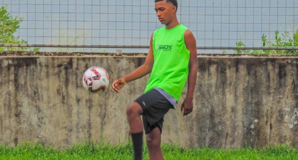 Talento maranhense no Atlético-Mineiro