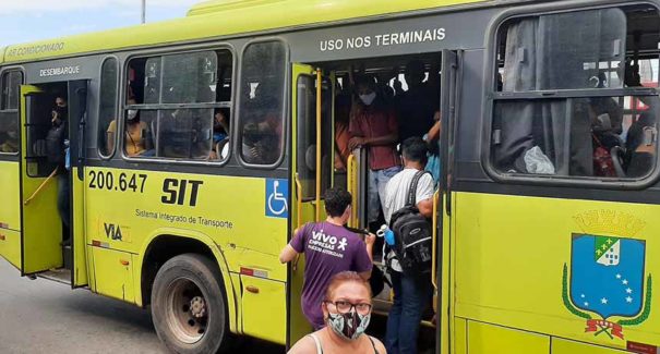 Aberto edital para Programa Cartão Transporte Universitário para 2023.1
